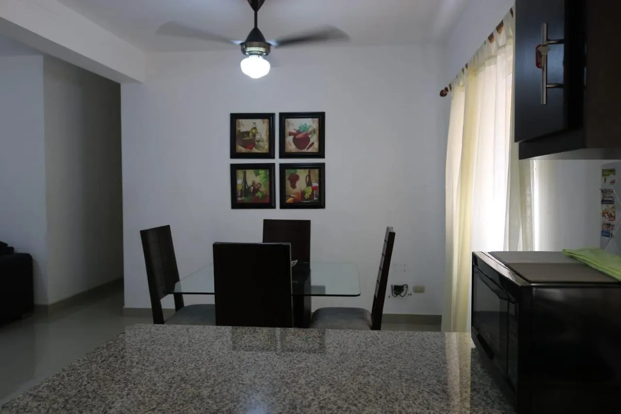 Apartamento Amueblado Amplio Tranquilo Privado Como Tu Lo Mereces Santiago De Los Caballeros Repubblica Dominicana