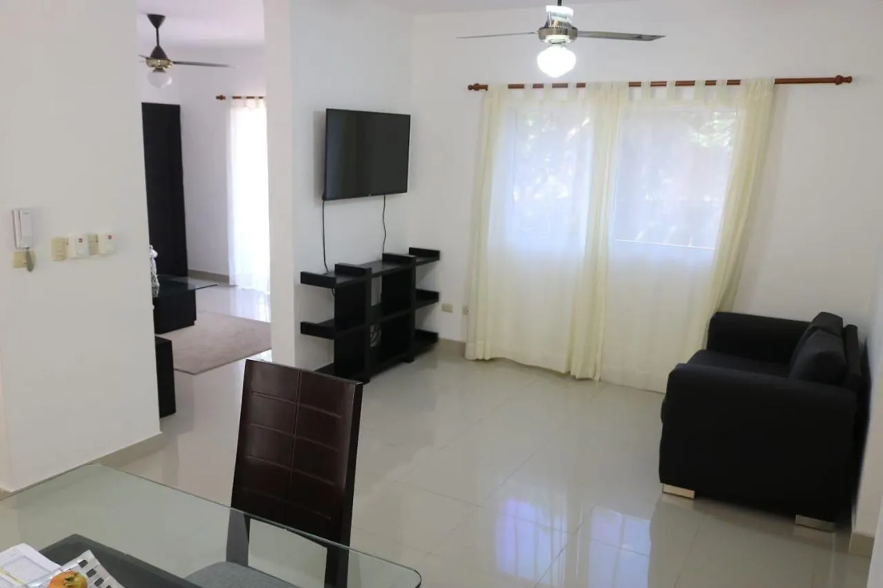 Apartamento Amueblado Amplio Tranquilo Privado Como Tu Lo Mereces Santiago De Los Caballeros Appartamento
