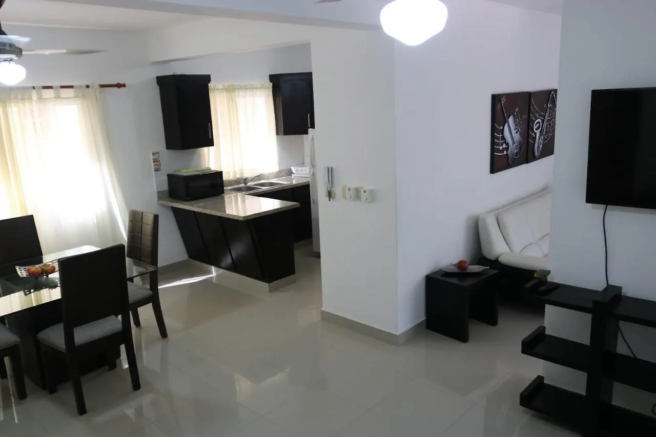 Apartamento Amueblado Amplio Tranquilo Privado Como Tu Lo Mereces Santiago De Los Caballeros Appartamento