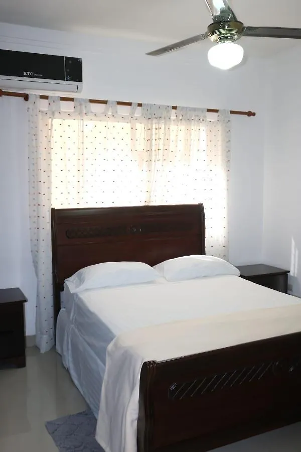 Apartamento Amueblado Amplio Tranquilo Privado Como Tu Lo Mereces Santiago De Los Caballeros Repubblica Dominicana