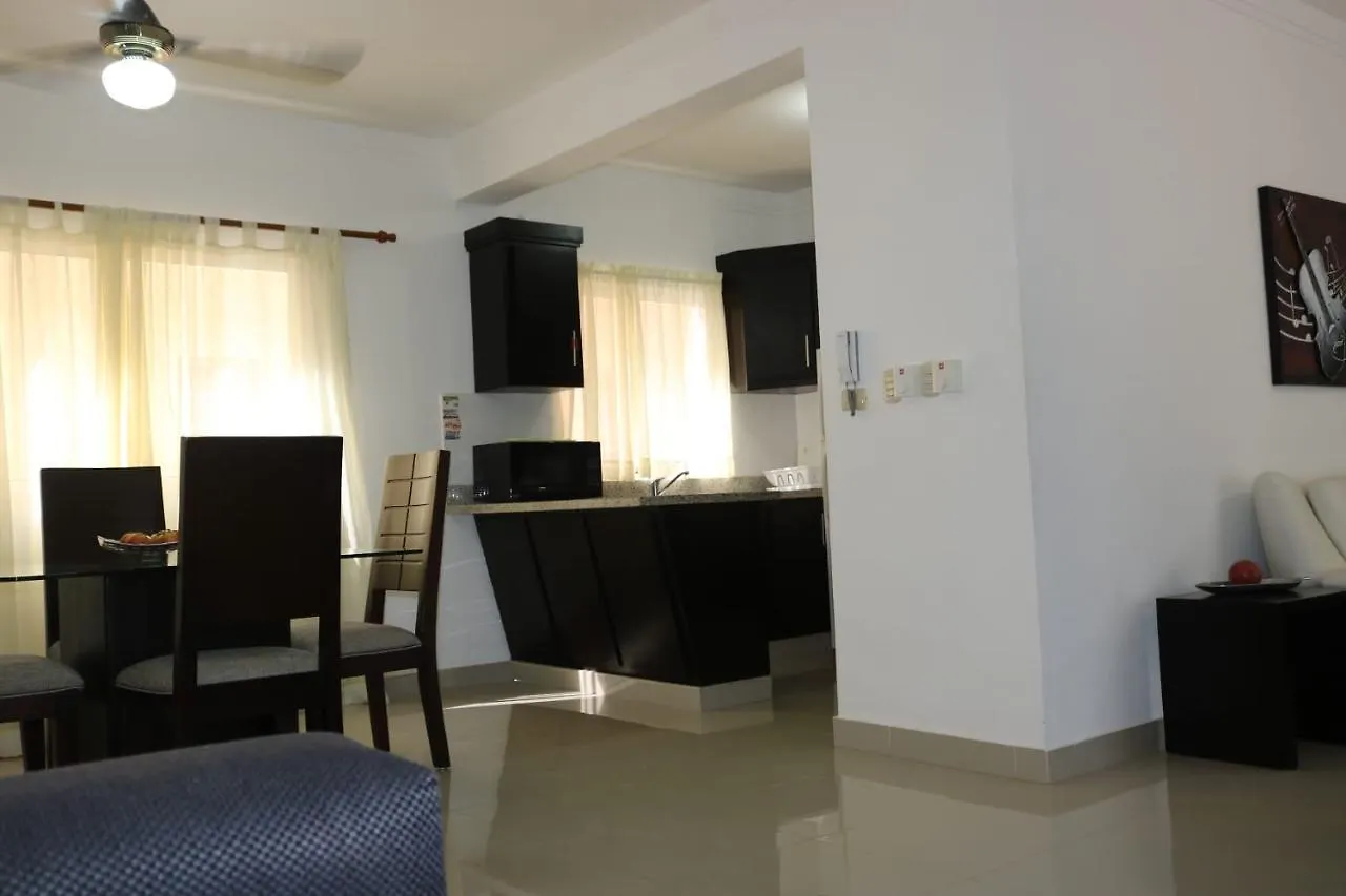 Apartamento Amueblado Amplio Tranquilo Privado Como Tu Lo Mereces Santiago De Los Caballeros 0*,  Repubblica Dominicana