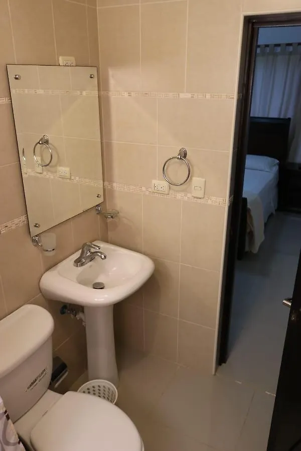 Appartamento Apartamento Amueblado Amplio Tranquilo Privado Como Tu Lo Mereces Santiago De Los Caballeros Repubblica Dominicana