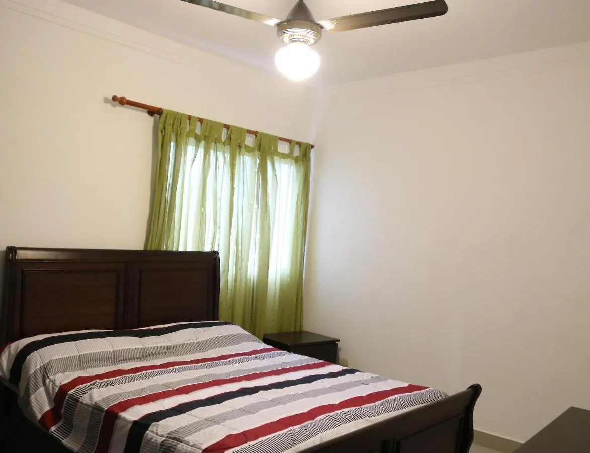 Apartamento Amueblado Amplio Tranquilo Privado Como Tu Lo Mereces Santiago De Los Caballeros Repubblica Dominicana