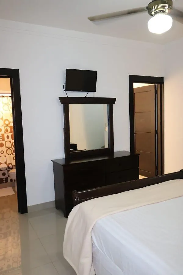 Apartamento Amueblado Amplio Tranquilo Privado Como Tu Lo Mereces Santiago De Los Caballeros Appartamento