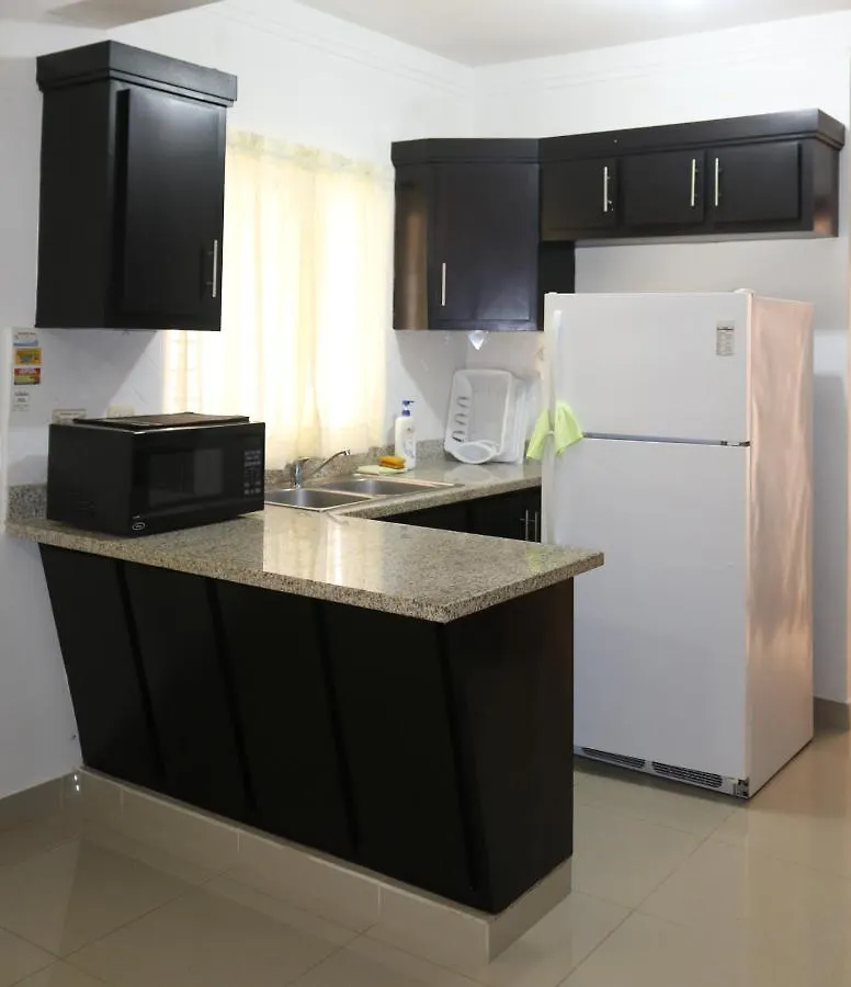 Apartamento Amueblado Amplio Tranquilo Privado Como Tu Lo Mereces Santiago De Los Caballeros Repubblica Dominicana