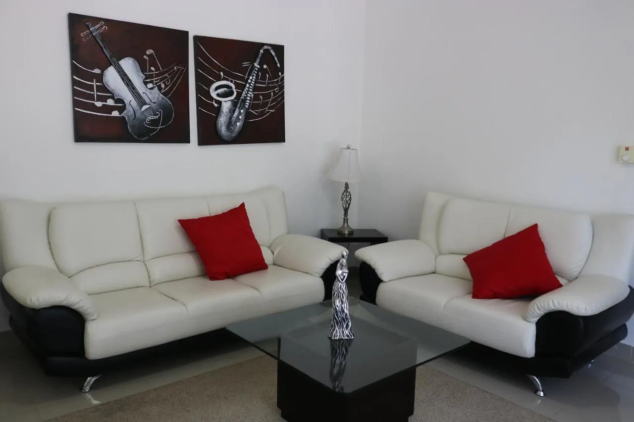 Apartamento Amueblado Amplio Tranquilo Privado Como Tu Lo Mereces Santiago De Los Caballeros Appartamento