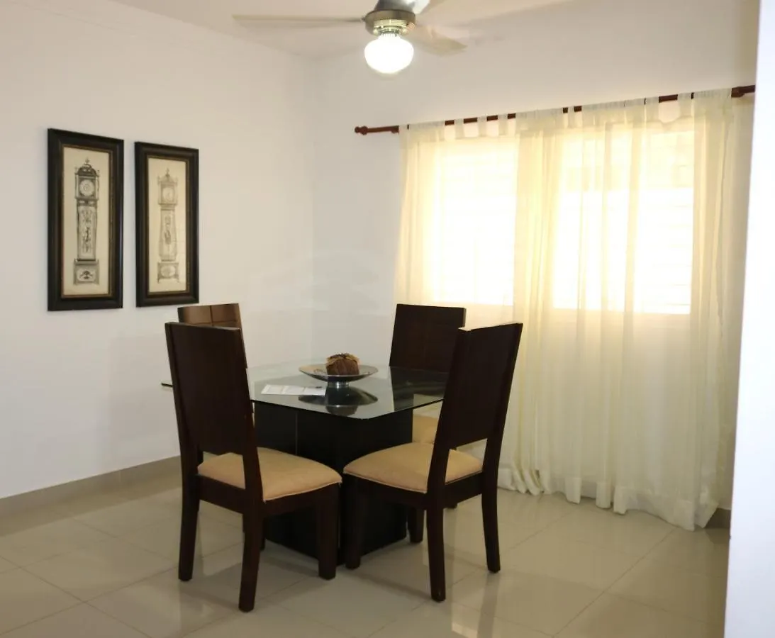 Apartamento Amueblado Amplio Tranquilo Privado Como Tu Lo Mereces Santiago De Los Caballeros 0*,  Repubblica Dominicana