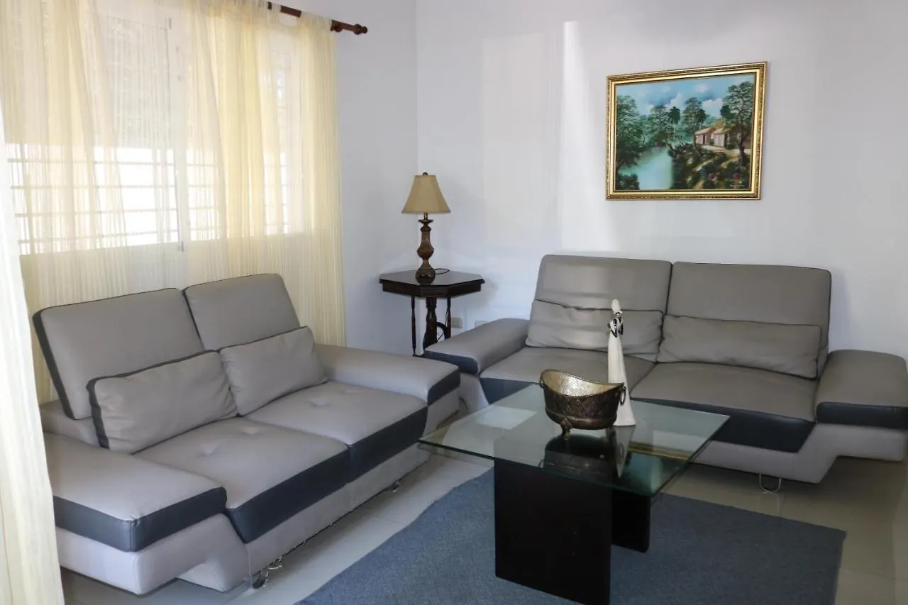 Appartamento Apartamento Amueblado Amplio Tranquilo Privado Como Tu Lo Mereces Santiago De Los Caballeros