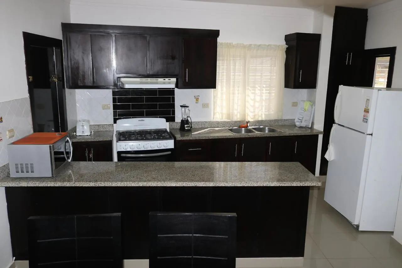Apartamento Amueblado Amplio Tranquilo Privado Como Tu Lo Mereces Santiago De Los Caballeros Repubblica Dominicana
