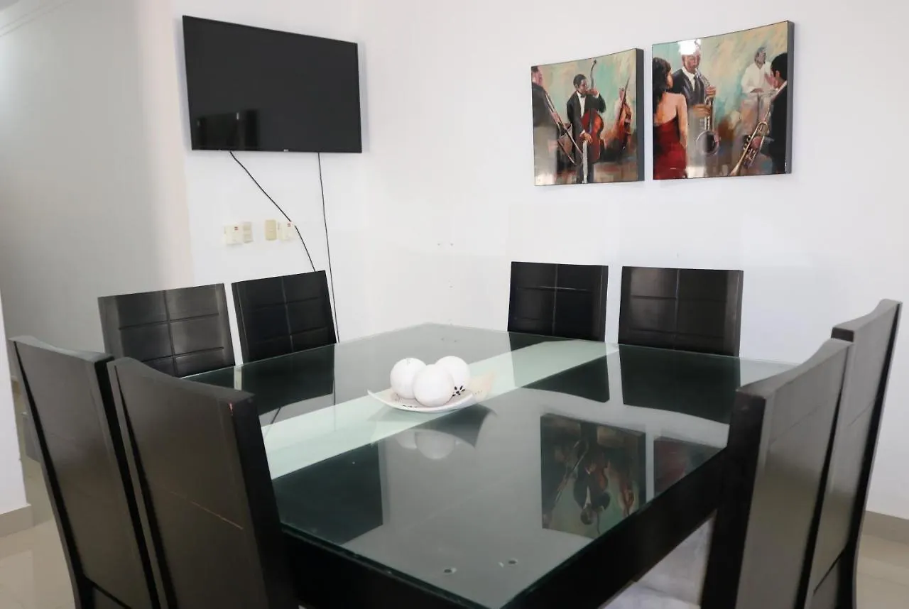Apartamento Amueblado Amplio Tranquilo Privado Como Tu Lo Mereces Santiago De Los Caballeros Appartamento