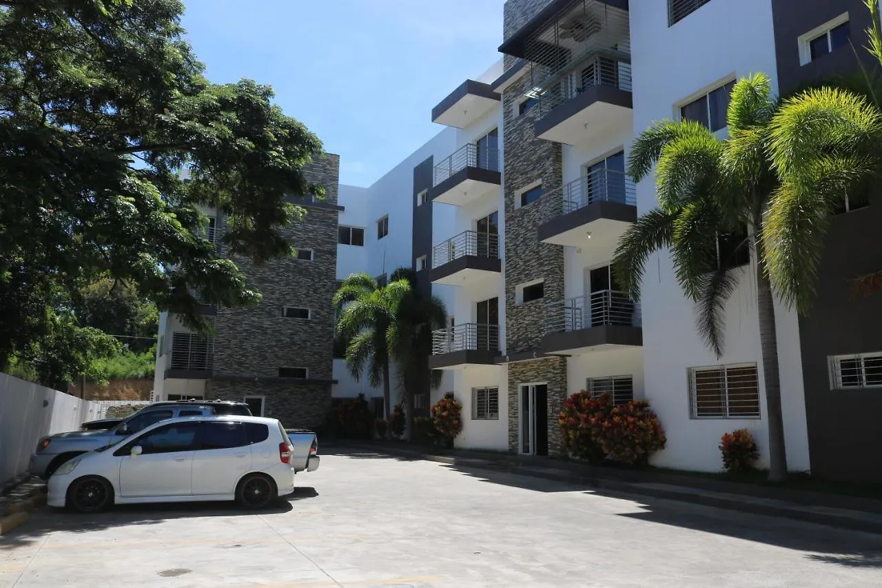 Apartamento Amueblado Amplio Tranquilo Privado Como Tu Lo Mereces Santiago De Los Caballeros