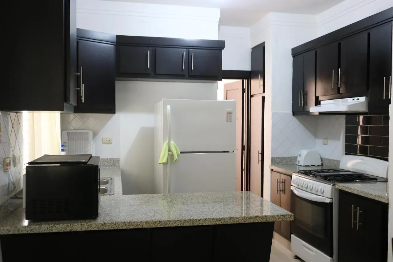 Appartamento Apartamento Amueblado Amplio Tranquilo Privado Como Tu Lo Mereces Santiago De Los Caballeros Repubblica Dominicana