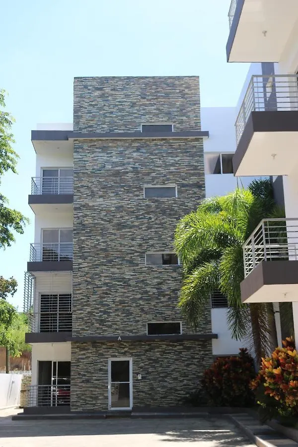 Appartamento Apartamento Amueblado Amplio Tranquilo Privado Como Tu Lo Mereces Santiago De Los Caballeros