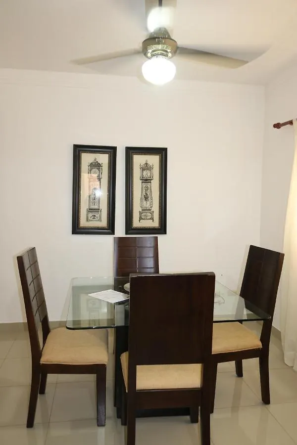 Apartamento Amueblado Amplio Tranquilo Privado Como Tu Lo Mereces Santiago De Los Caballeros Appartamento