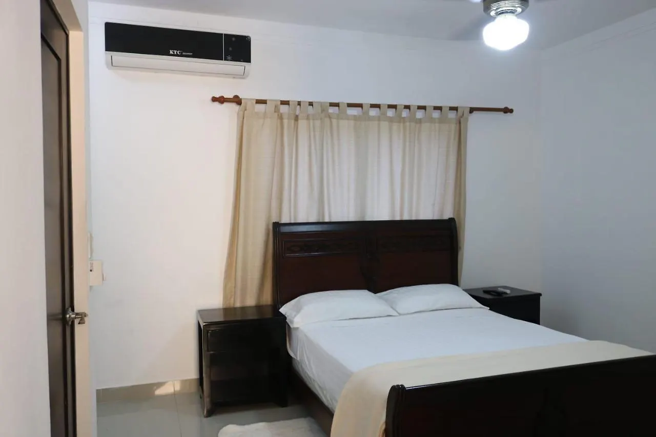 דירה סנטיאגו דה לוס קבאלרוס Apartamento Amueblado Amplio Tranquilo Privado Como Tu Lo Mereces